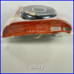 New Sony Car Ready CD Walkman D-EJ017CK Car Cassette Adaptor, Car Cord Kit READ
