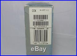 New Sony DE351 CD Walkman Portable CD Player Blue (D-E351/LC)