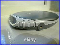 New Sony Walkman Portable CD Player D-ej360
