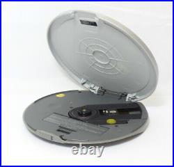 New Unboxed Sony ATRAC/MP3 CD Walkman (D-NE720/S) (pp)