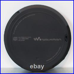New Vintage Sony Discman Personal Portable CD player D-EJ955 Walkman VTG Rare