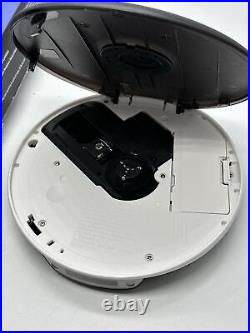 Nice New NOS Sony D-EJ016CK Discman Portable CD Walkman Player With CAR Kit! USA