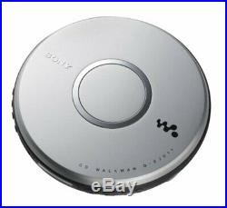 Open-Box Sony Portable Walkman CD Player (D-EJ011)