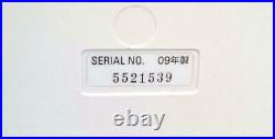 Operation confirmed SONY CD Walkman D NE730 2009 Blue