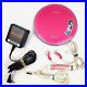 PINK-Sony-CD-Walkman-D-NE730-Portable-Player-with-Inline-Remote-RM-MC53EL-TESTED-01-hh