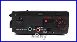 PLEASE READ Sony Walkman Professional Stereo Cassette Recorder Model WM-D6C