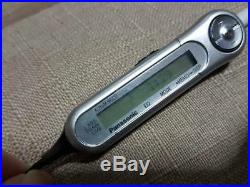 Panasonic CD Portable Mp3 Player Sl-ct810 D Sound