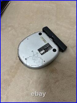 Panasonic SL-CT570 Portable CD Player Walkman Working Perfectly 535210