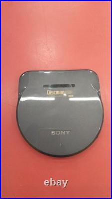 Portable CD Model No. D 777 SONY