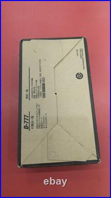 Portable CD Model No. D 777 SONY