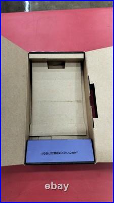 Portable CD Model No. D 777 SONY