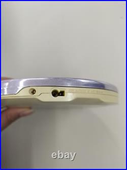 Portable CD Model No. D NE800 SONY