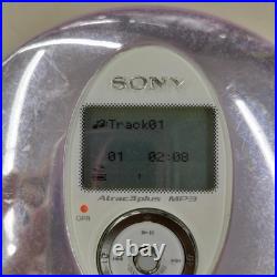 Portable CD Model No. D NE800 SONY