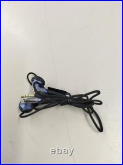Portable CD Model No. D NE800 SONY