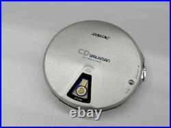 Portable CD Player Model D E01 SONY