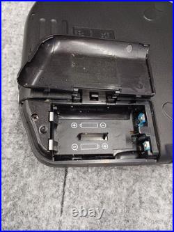 Portable CD Player Model No. D 335 SONY