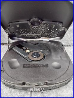 Portable CD Player Model No. D 335 SONY