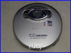 Portable CD Player Model No. D E660 SONY