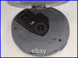 Portable CD Player Model No. D E660 SONY