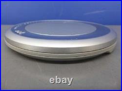 Portable CD Player Model No. D EJ700 SONY
