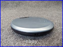 Portable CD Player Model No. D EJ775 SONY