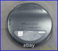 Portable CD Player Model No. D EJ775 SONY 1