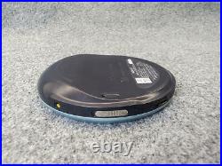 Portable CD Player Model No. D EJ775 SONY