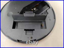 Portable CD Player Model No. D NE830 SONY