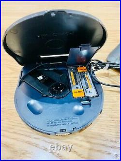 Portable CD Player SONY Discman D-777 CD Collectible