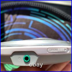 Portable CD player Sony Walkman MP3 CD-R/RW D-NE241