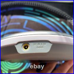 Portable CD player Sony Walkman MP3 CD-R/RW D-NE241