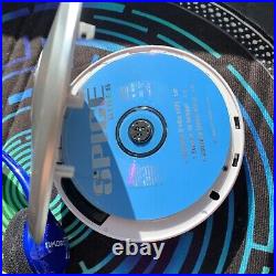 Portable CD player Sony Walkman MP3 CD-R/RW D-NE241