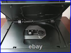 Portable Sony BDP-SX910 Wide Screen Blu-ray Disc DVD CD Player READ