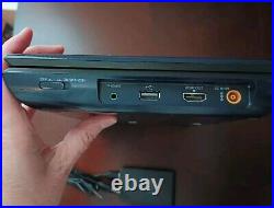 Portable Sony BDP-SX910 Wide Screen Blu-ray Disc DVD CD Player READ