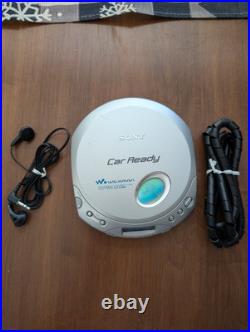 RARE & Boxed Sony D-E356CK Ready CD Walkman Discman MINT Condition Throughout