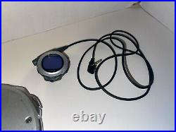 RARE SONY D-EJ01 CD Discman Walkman With Accessories Tested & Working