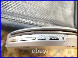 RARE SONY D-EJ01 cd Walkman + carry case Accessories Tested Working Condition