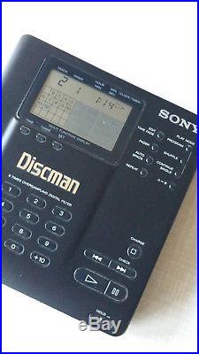 RARE Sony D-350 Personal Discman