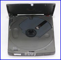 RARE Sony D-515 Discman Audiophile CD Player Digital Audio. WORKING, READ