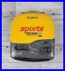 RARE-Sony-Discman-D-451SP-Vintage-Sports-CD-Compact-Disc-Player-Yellow-1997-01-ly