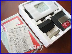 RARE Vintage Marlboro edition Sony DD-10 Multimedia Data-Discman for parts
