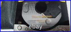 RARESony Portable Video CD Discman D-V8000SPECIAL VISUAL EFFECTSBody OnlyE11