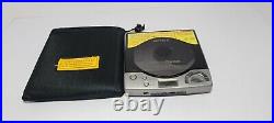 RARETestedSony Portable Video CD Discman D-V8000SPECIAL VISUAL EFFECTS