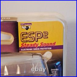 READ Sony D-E200 Discman ESP2 Portable CD Player New Sealed Vintage READ