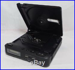 Rare Collectors Vintage Sony D-2 Discman Compact Disc Walkman