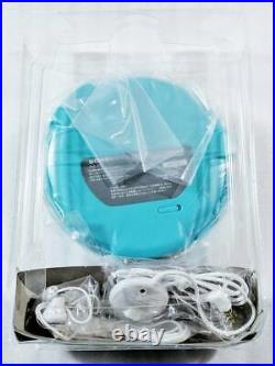 Rare New Unused SONY D EJ002 Blue CD Walkman