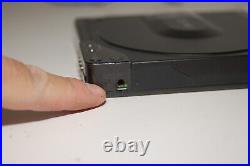 Rare SONY DISCMAN D-15 Personal CD Player For Parts / Not Working (C)