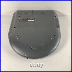 Rare Sony D-E705 ESP2 Groove CD Player