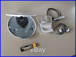 Rare Sony D-NE10 Atrac Portable CD Walkman Player DISCMAN MP3 CD-R/RW collectors