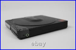 Rare Sony Discman D-15 CD Player Untested As is